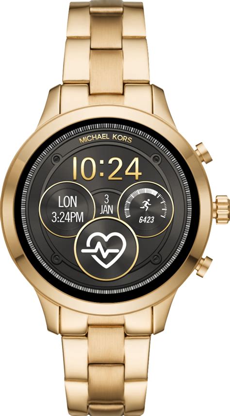 how to reply on michael kors smartwatch